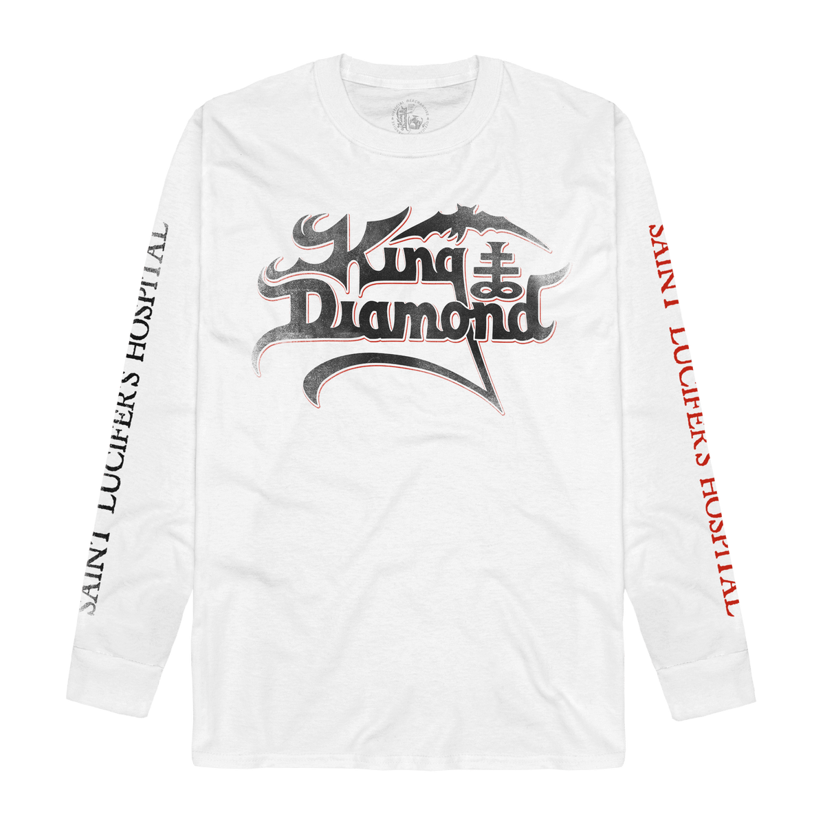 King Diamond Hospital Logo Longsleeves 407291