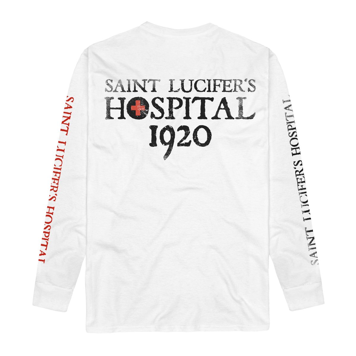 King Diamond Hospital Logo Longsleeves 407289