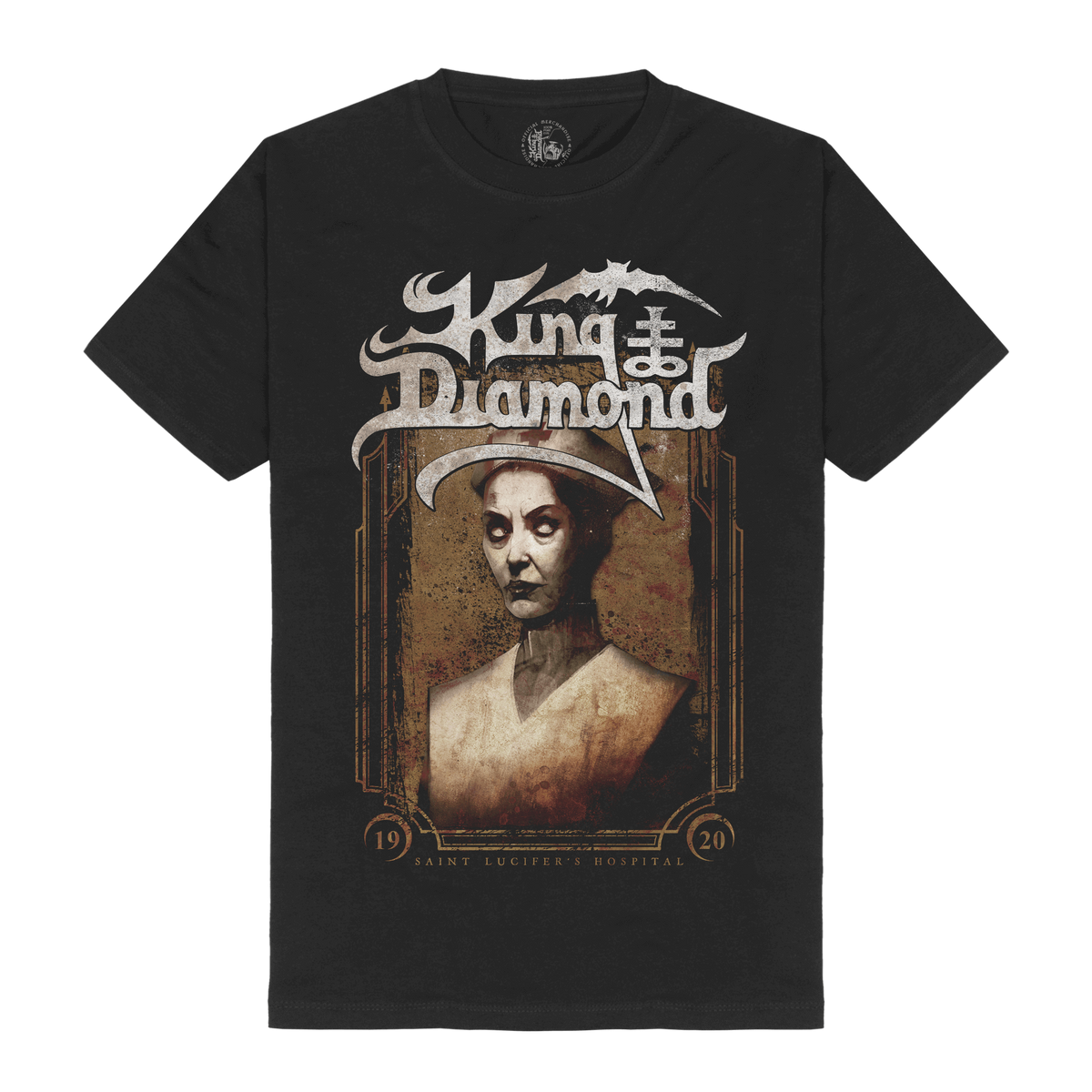 King Diamond Nurse Needle T-Shirt 380896