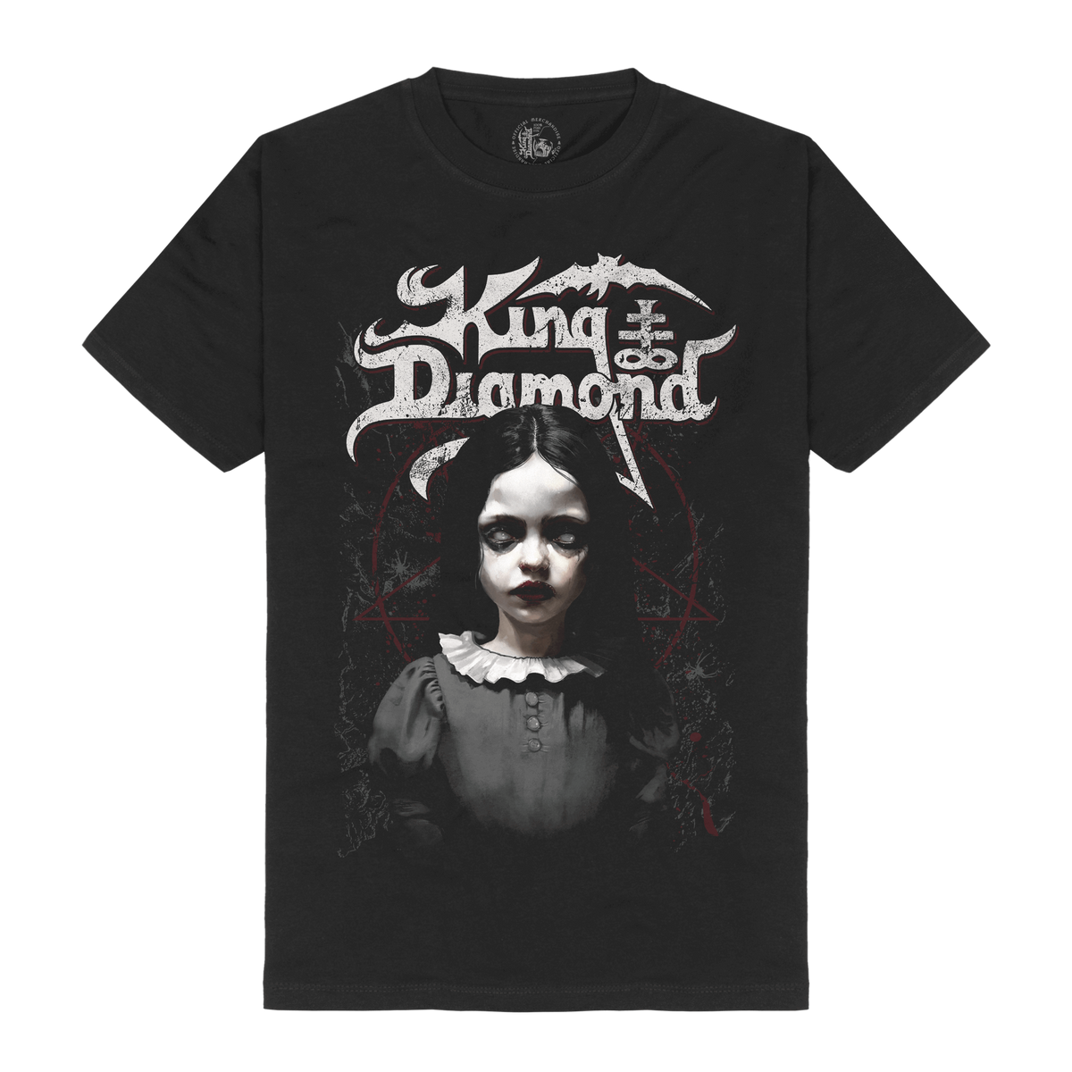 King Diamond Spider Lilly T-Shirts 391566