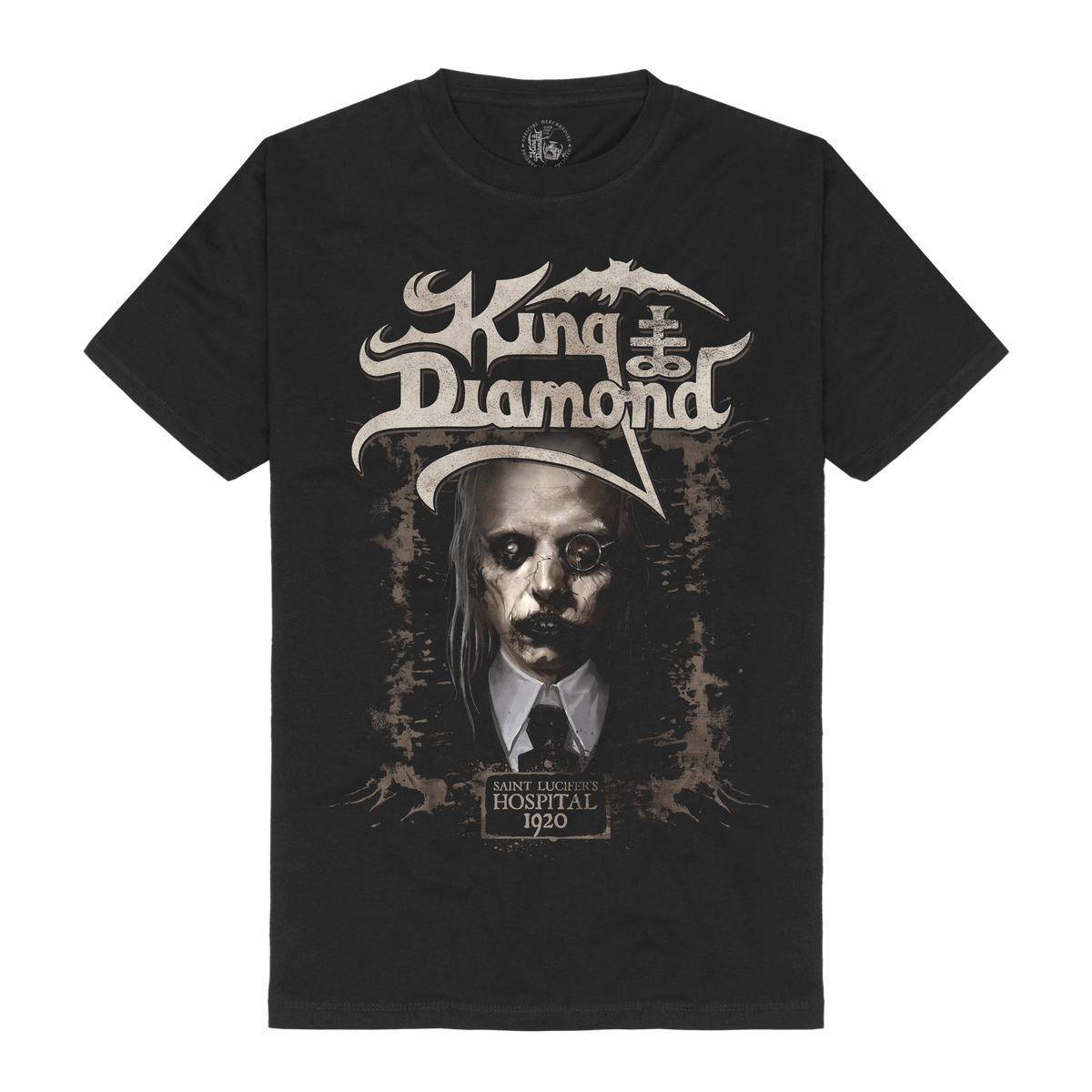 King Diamond The Doctor T-Shirt 380902