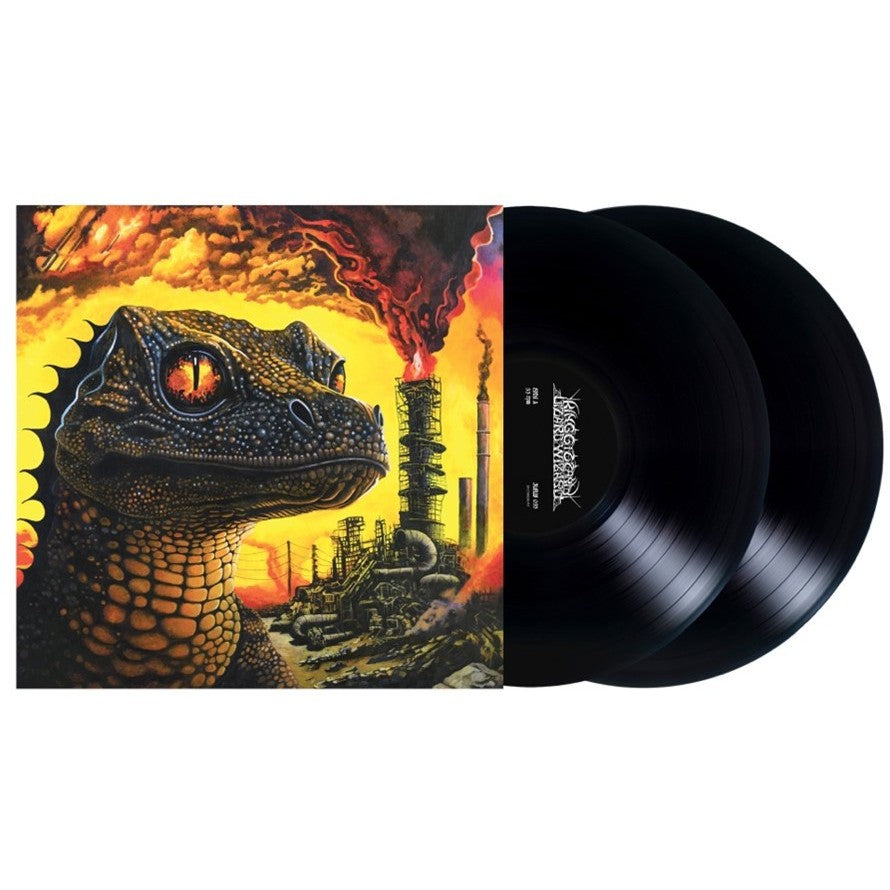 King Gizzard & The Lizard Wizard PetroDragonic Apocalypse 2LP 300841