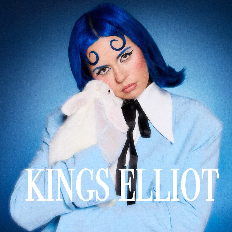 Kings Elliot Born Blue CD 403310