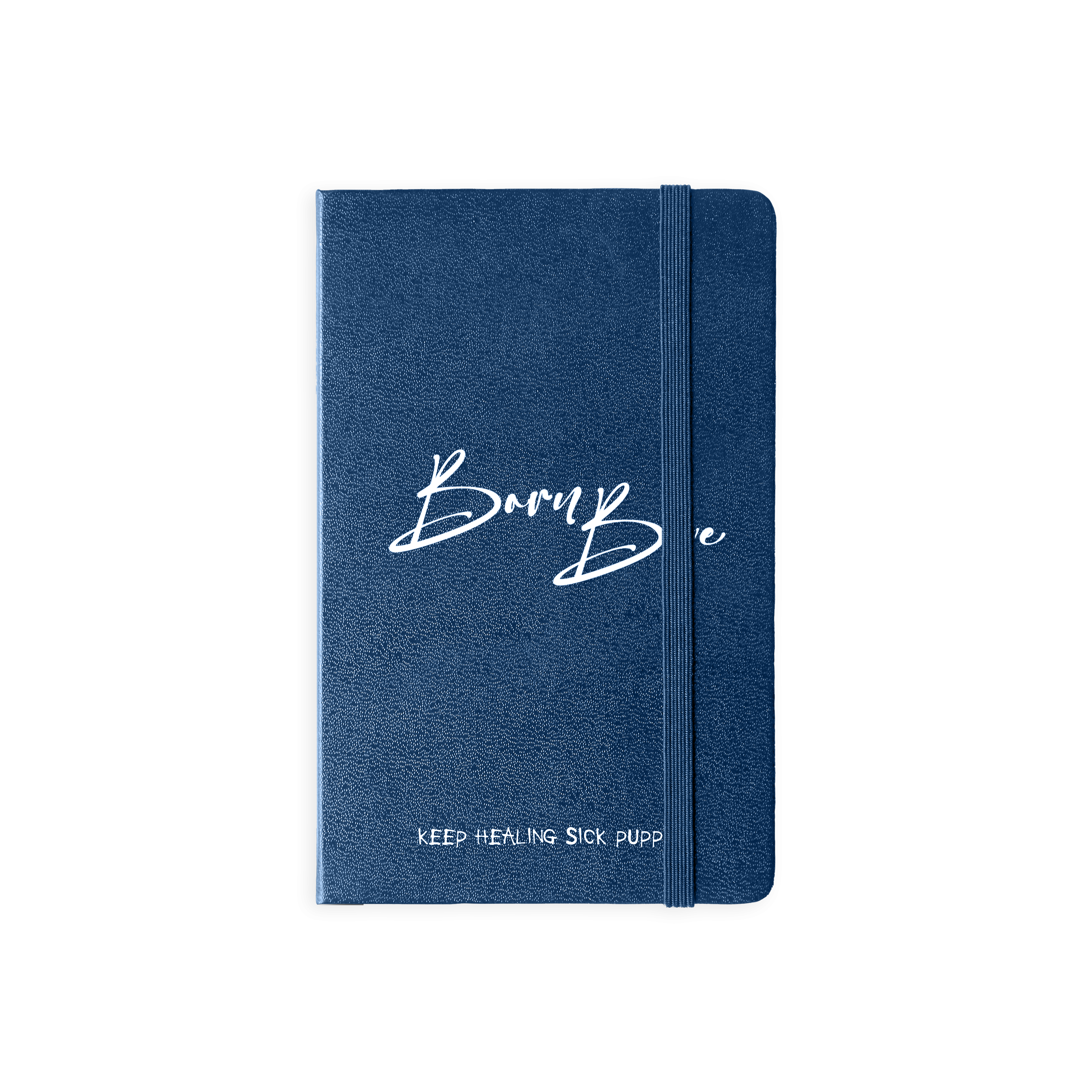 Kings Elliot Born Blue Ltd. signierte farbige Vinyl + Journal 418950