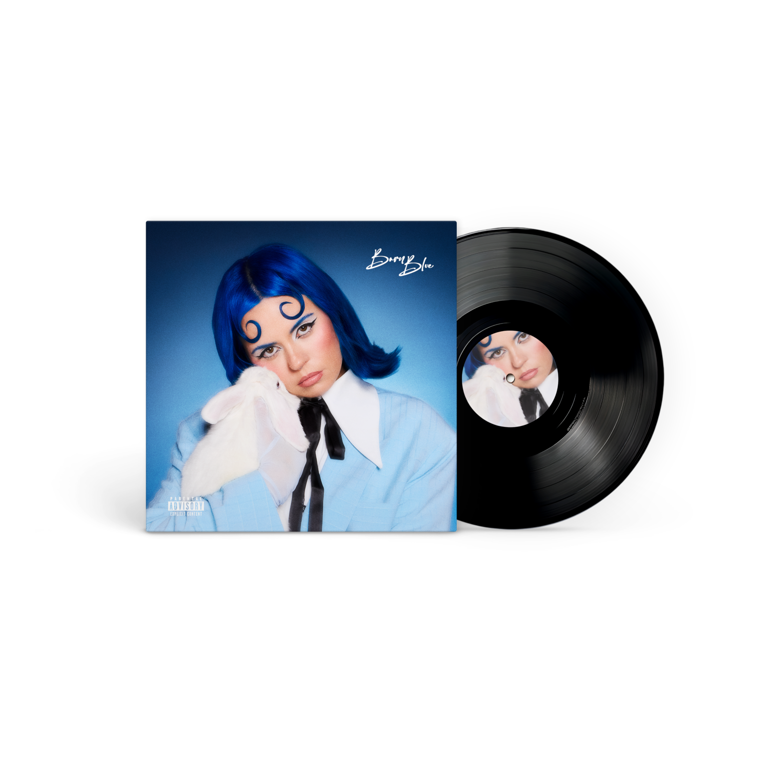 Kings Elliot Born Blue Vinyl 403313