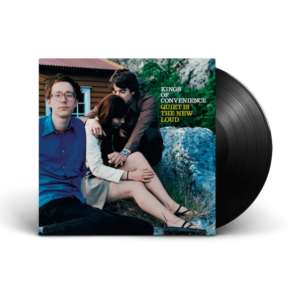 Kings Of Convenience - Quiet Is The New Loud (LP)