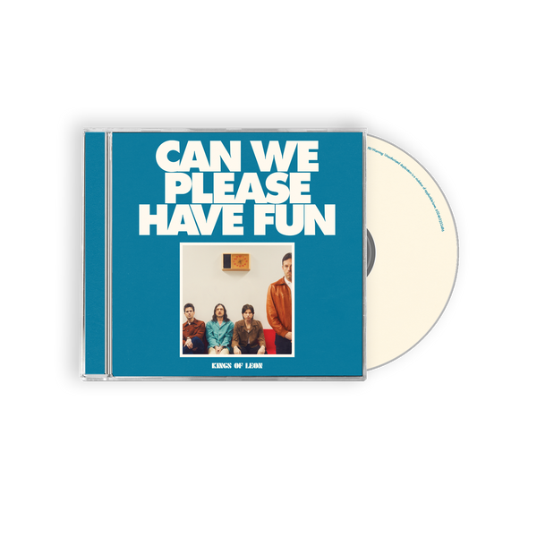 Kings Of Leon - Can We Please Have Fun (CD)