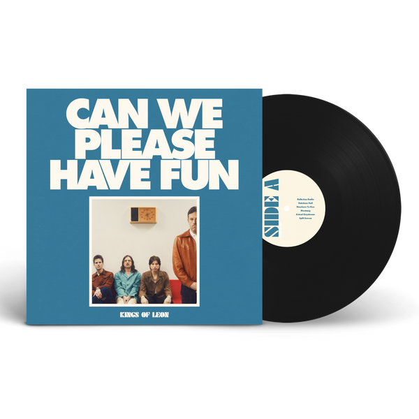 Kings Of Leon - Can We Please Have Fun (LP)