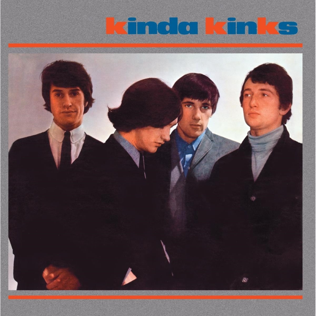 Kinks,The Kinda Kinks Vinyl 427420