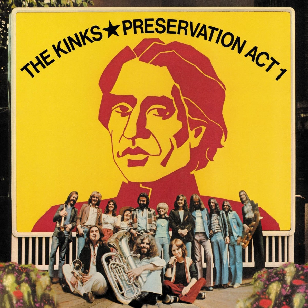 Kinks,The Preservation Act 1 Vinyl 427432