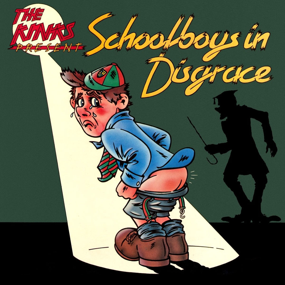 Kinks,The Schoolboys in Disgrace Vinyl 427436