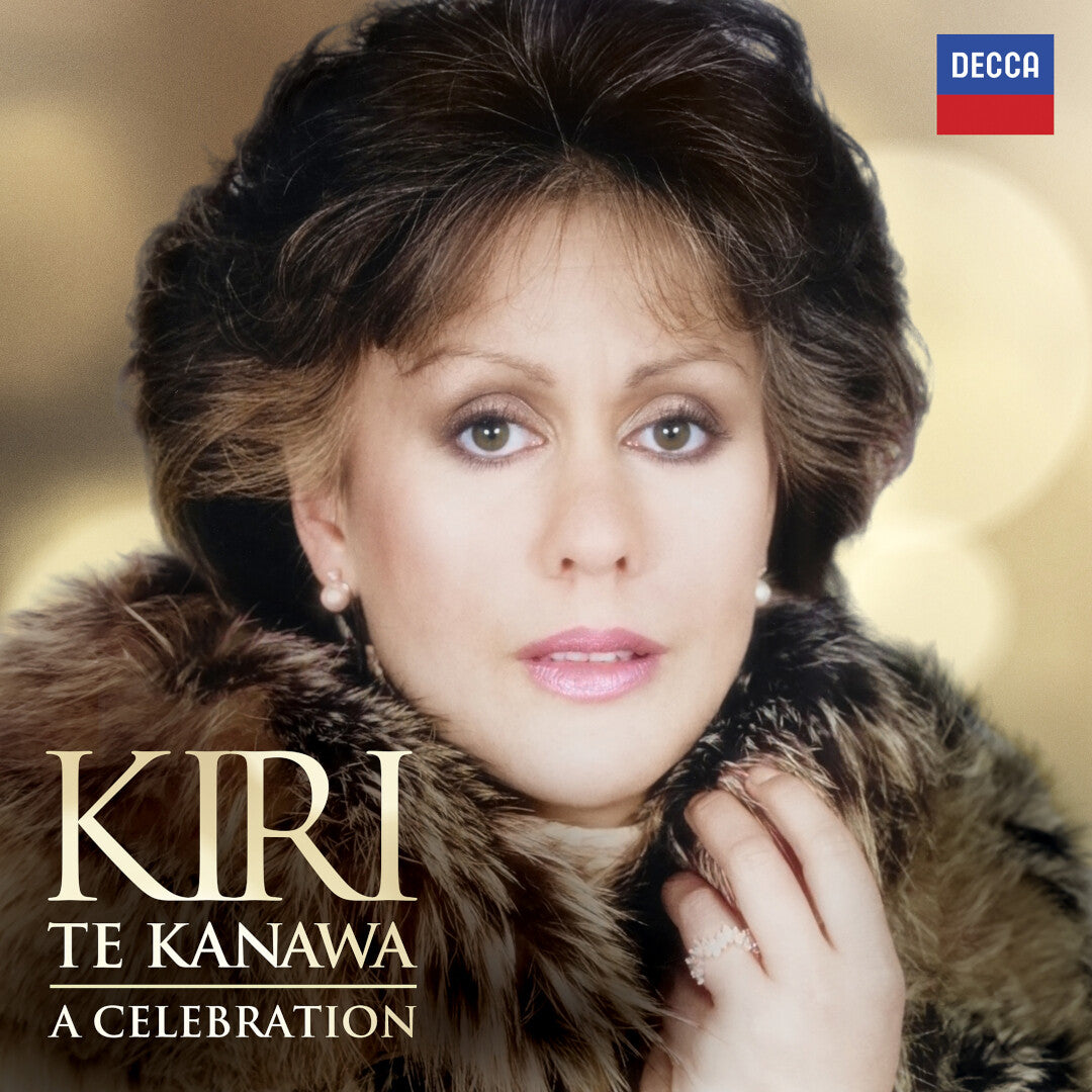 Kiri Te Kanawa A Celebration 23CD Box 352325