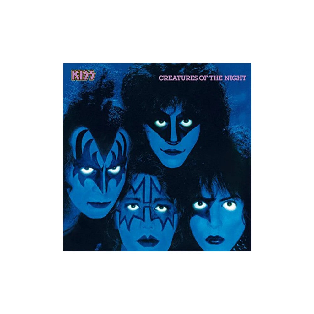 Kiss Creatures Of The Night Vinyl LP 416316