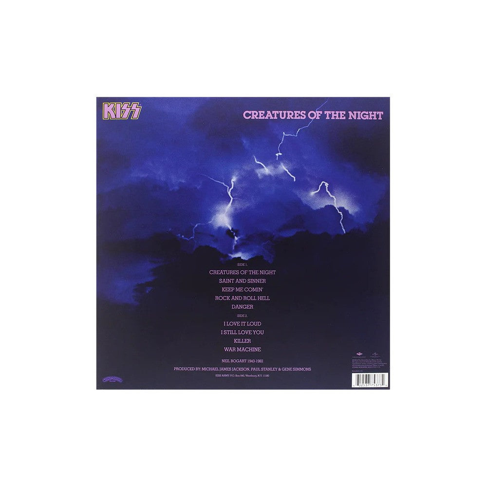 Creatures Of The Night - The Circle