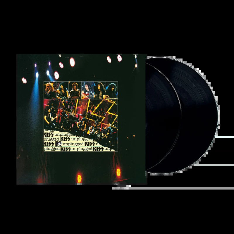 Kiss MTV Unplugged Vinyl 2LP 429854
