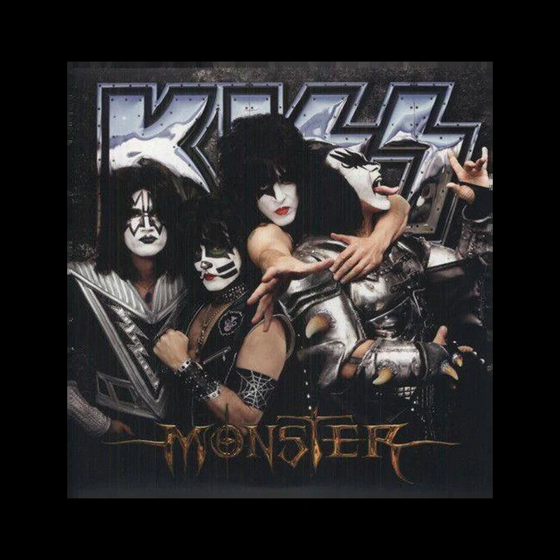 Kiss Monster Vinyl 429852