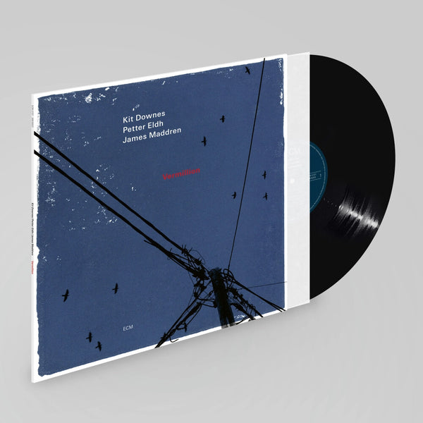 Kit Downes - Vermillion (LP)