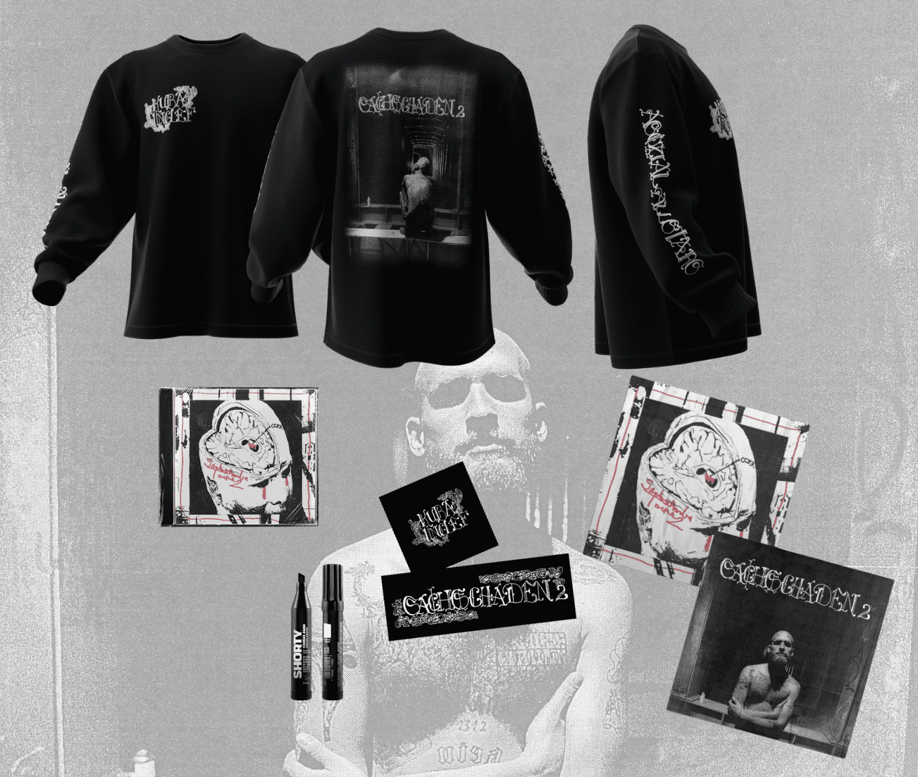 Kkuba102 SACHSCHADEN 2 Ltd. Bundle 351053