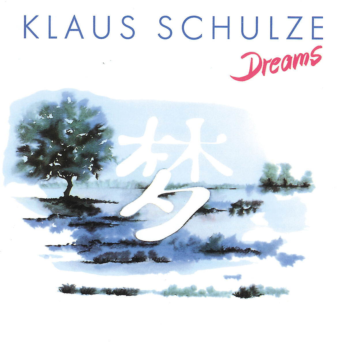 Klaus Schulze Dreams LP 129222
