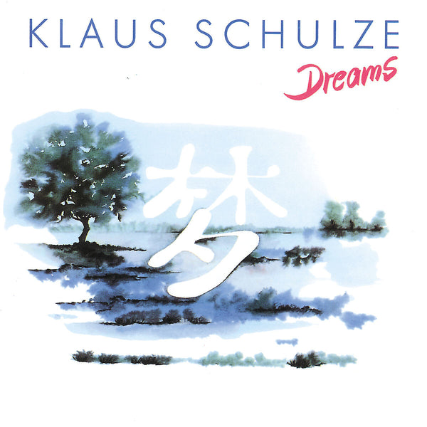Klaus Schulze - Dreams (Vinyl)