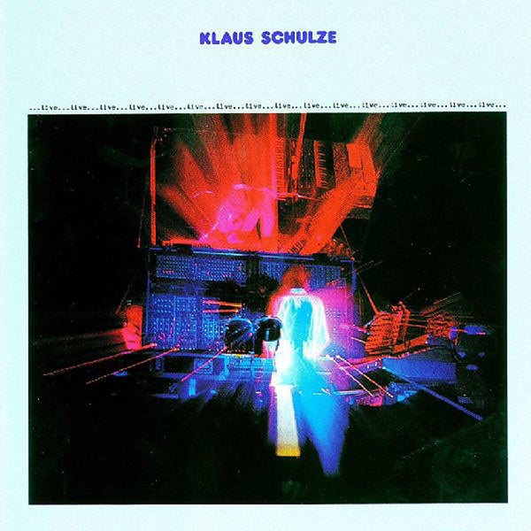 Klaus Schulze - ...Live... (Vinyl)
