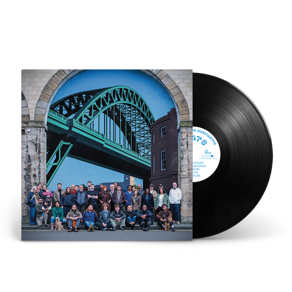 Knats - A Great Day In Newcastle  (LP)
