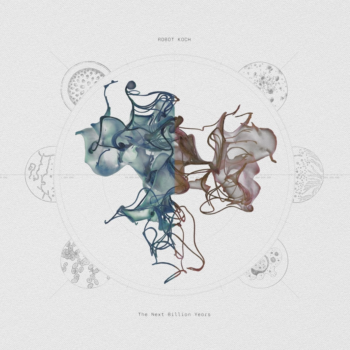 Koch,Robot The Next Billion Years Vinyl 427456