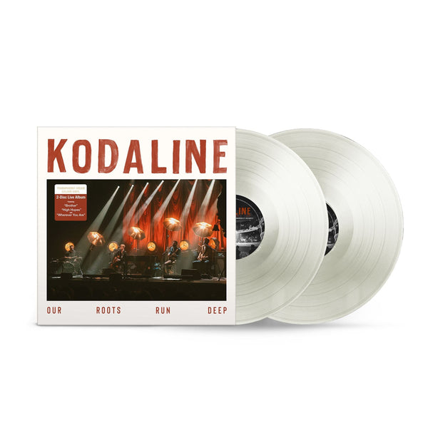 Kodaline - Our Roots Run Deep (Vinyl)