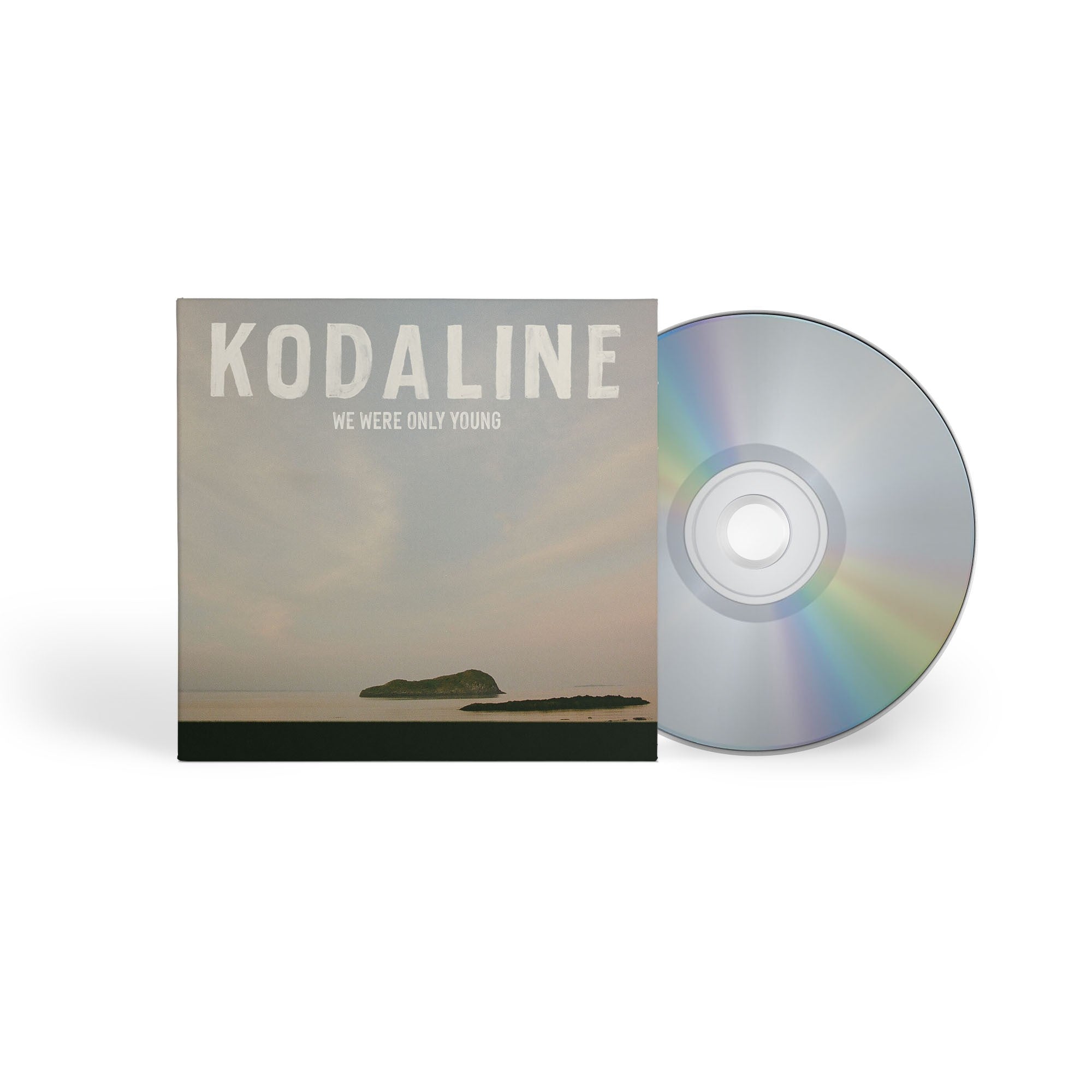 Kodaline We Were Only Young CD 449822