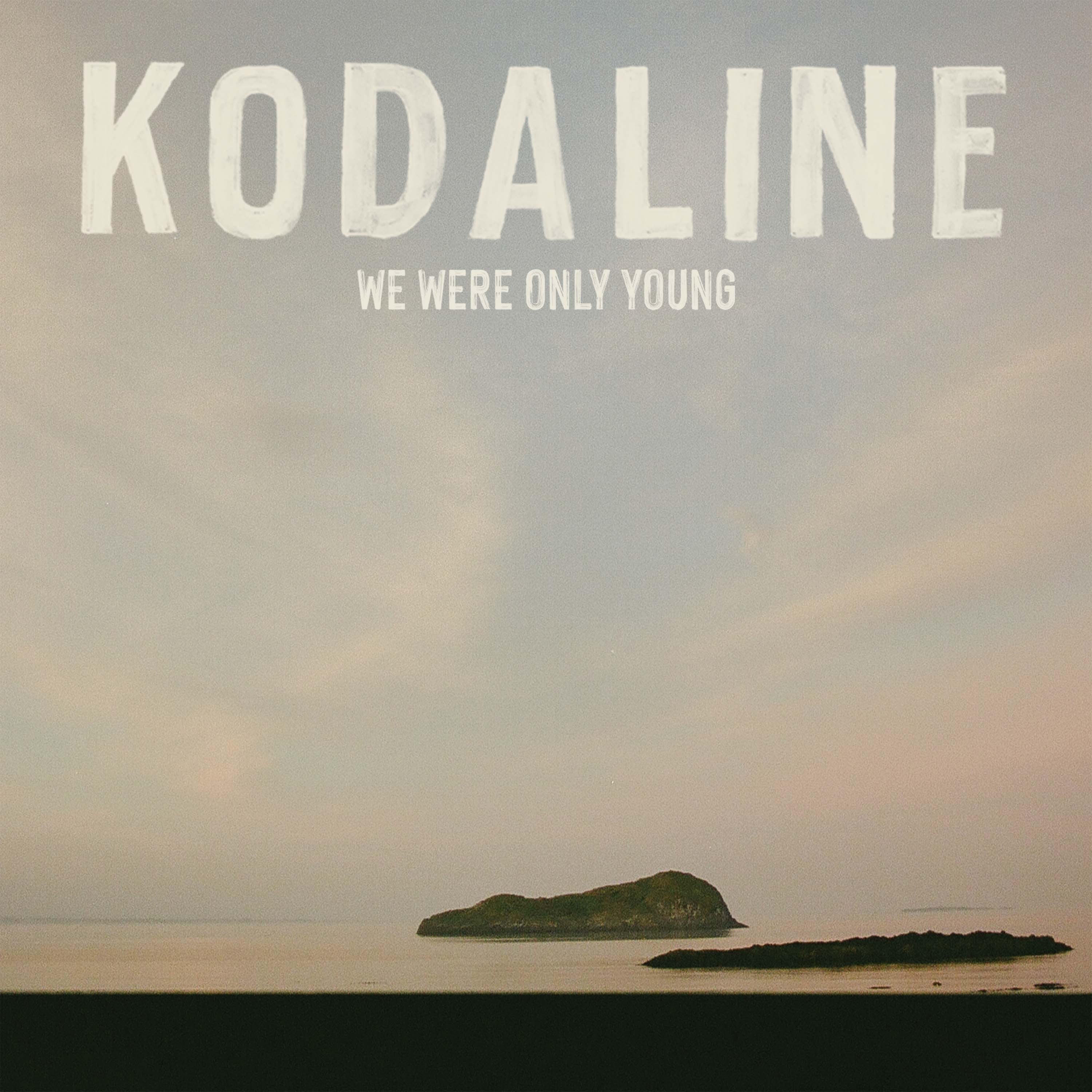 Kodaline We Were Only Young CD 449824