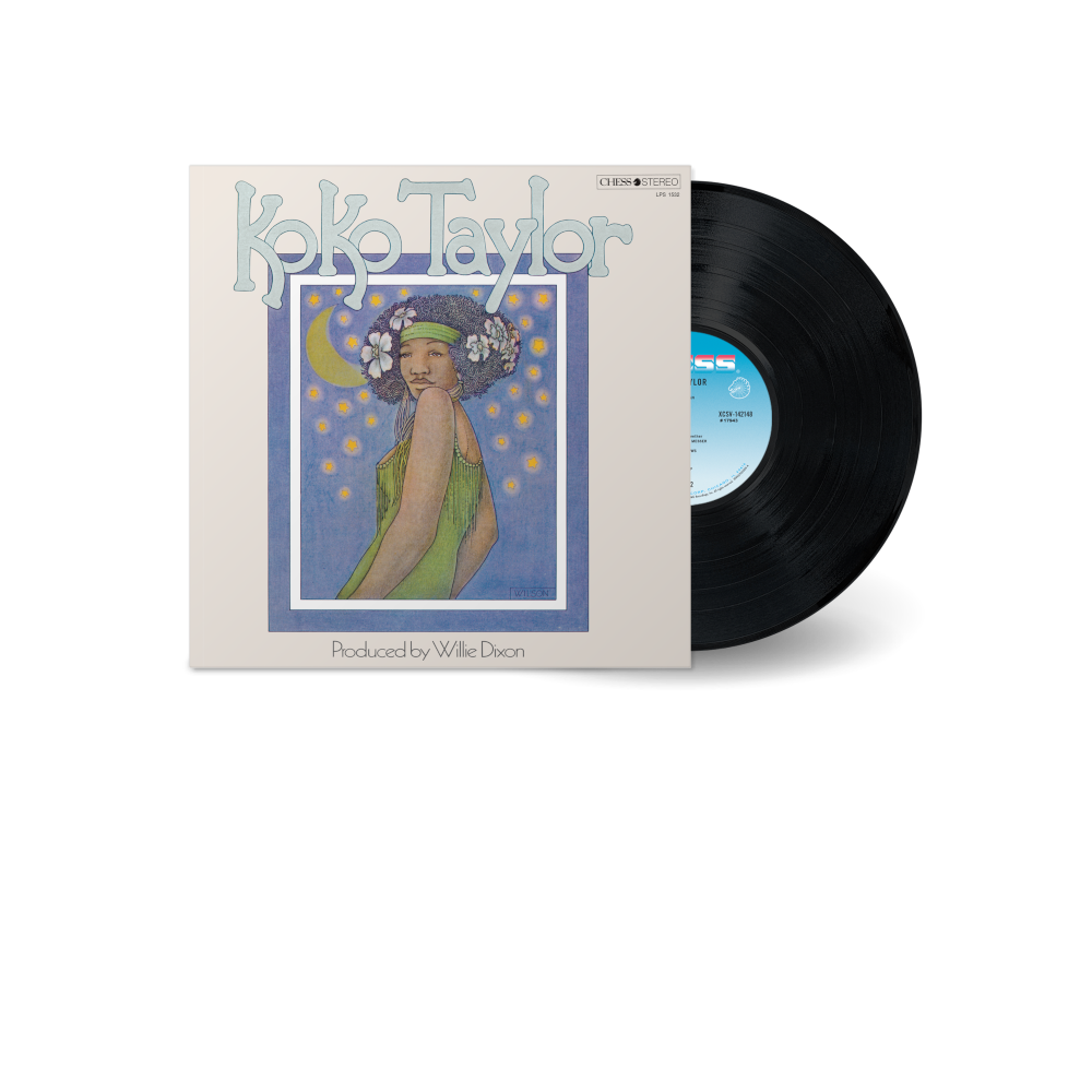 Koko Taylor Koko Taylor Acoustic Sounds Vinyl 454179