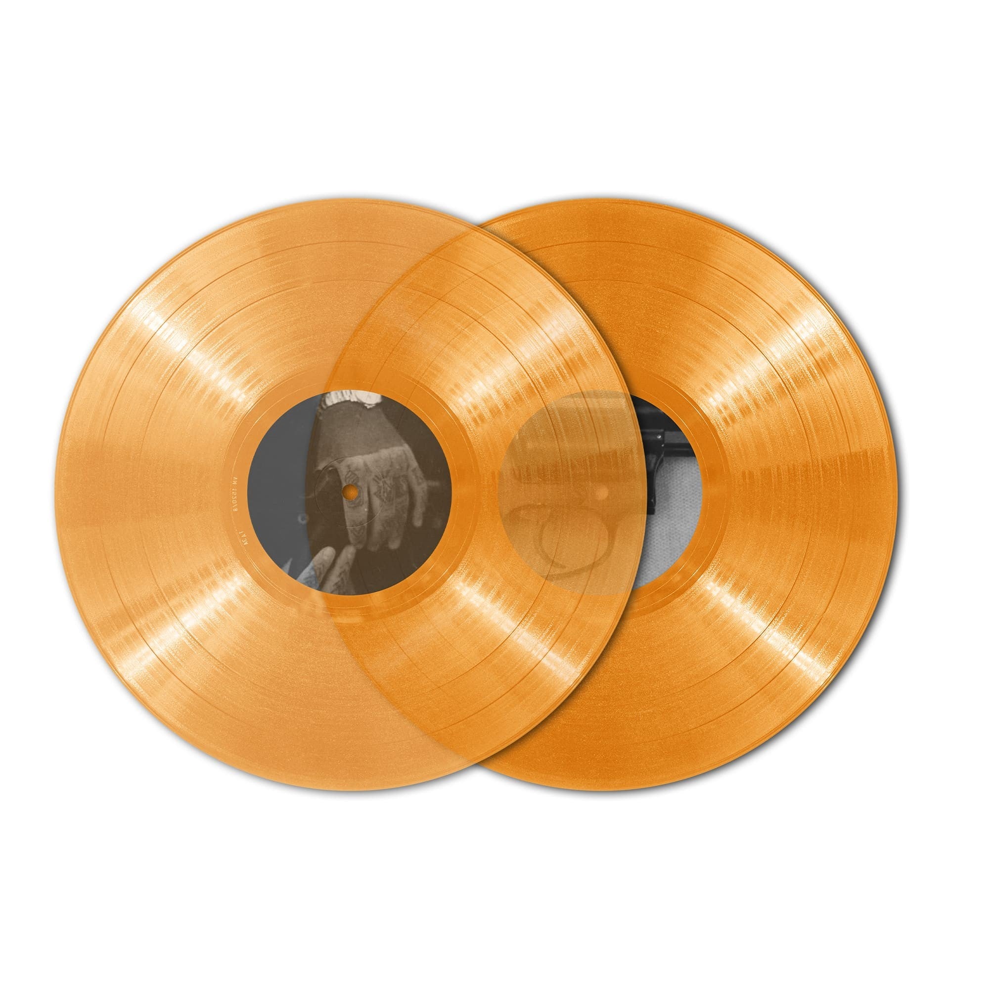 Kolja Goldstein Kouwe Ouwe Limitierte Farbige 2LP 410835