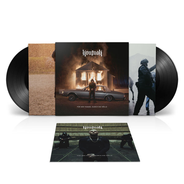 Kontra K - Für den Himmel durch die Hölle (Vinyl)