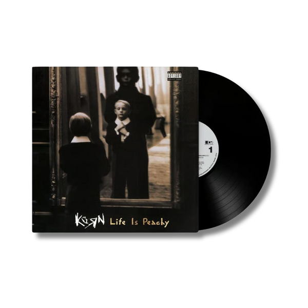 Korn - Life Is Peachy (Black Vinyl LP - 180g)