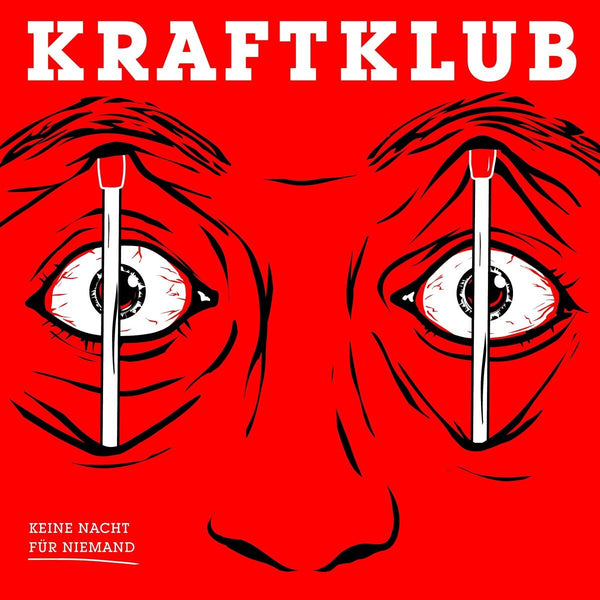 KraftKlub - Keine Nacht für Niemand (Vinyl)