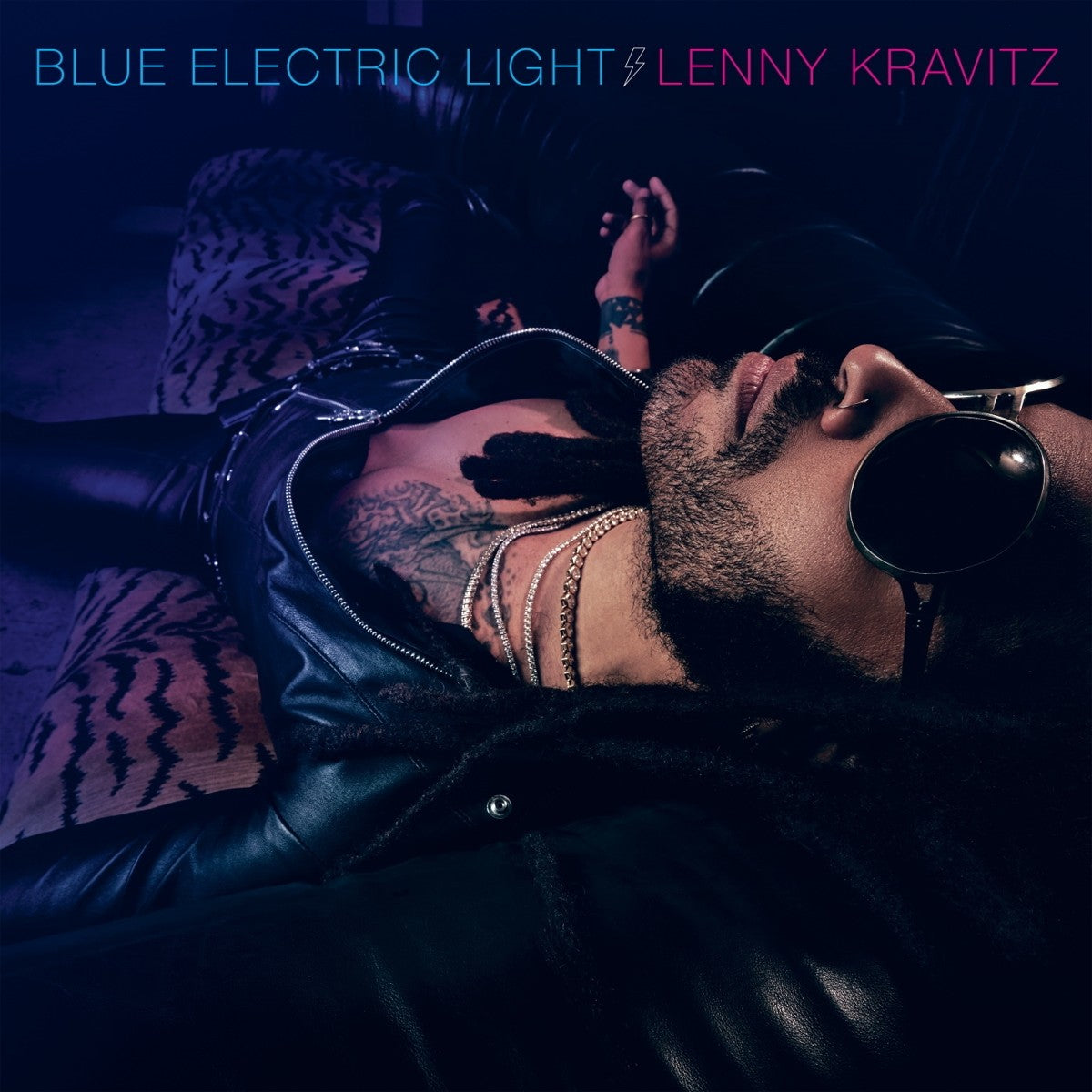 Kravitz,Lenny Blue Electric Light Vinyl 427458