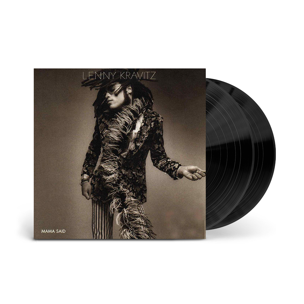 Kravitz,Lenny Mama Said Vinyl 2LP 457719