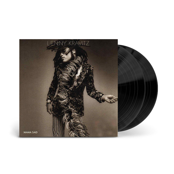 Lenny Kravitz - Mama Said (Vinyl 2LP)