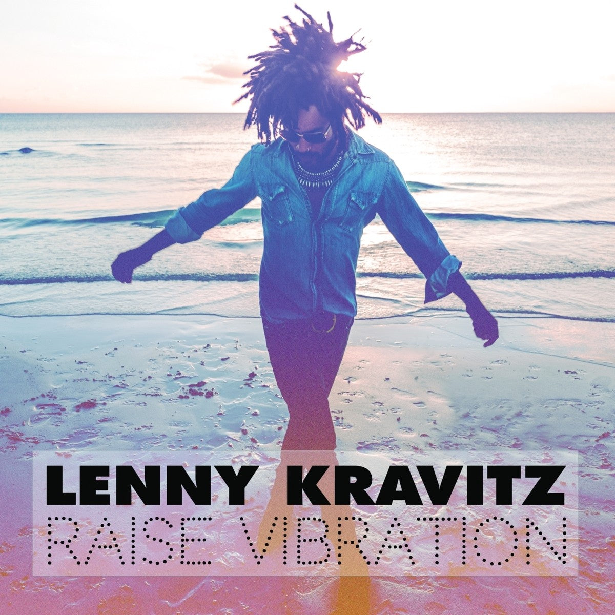 Kravitz,Lenny Raise Vibration (Super Deluxe) Vinyl 427460