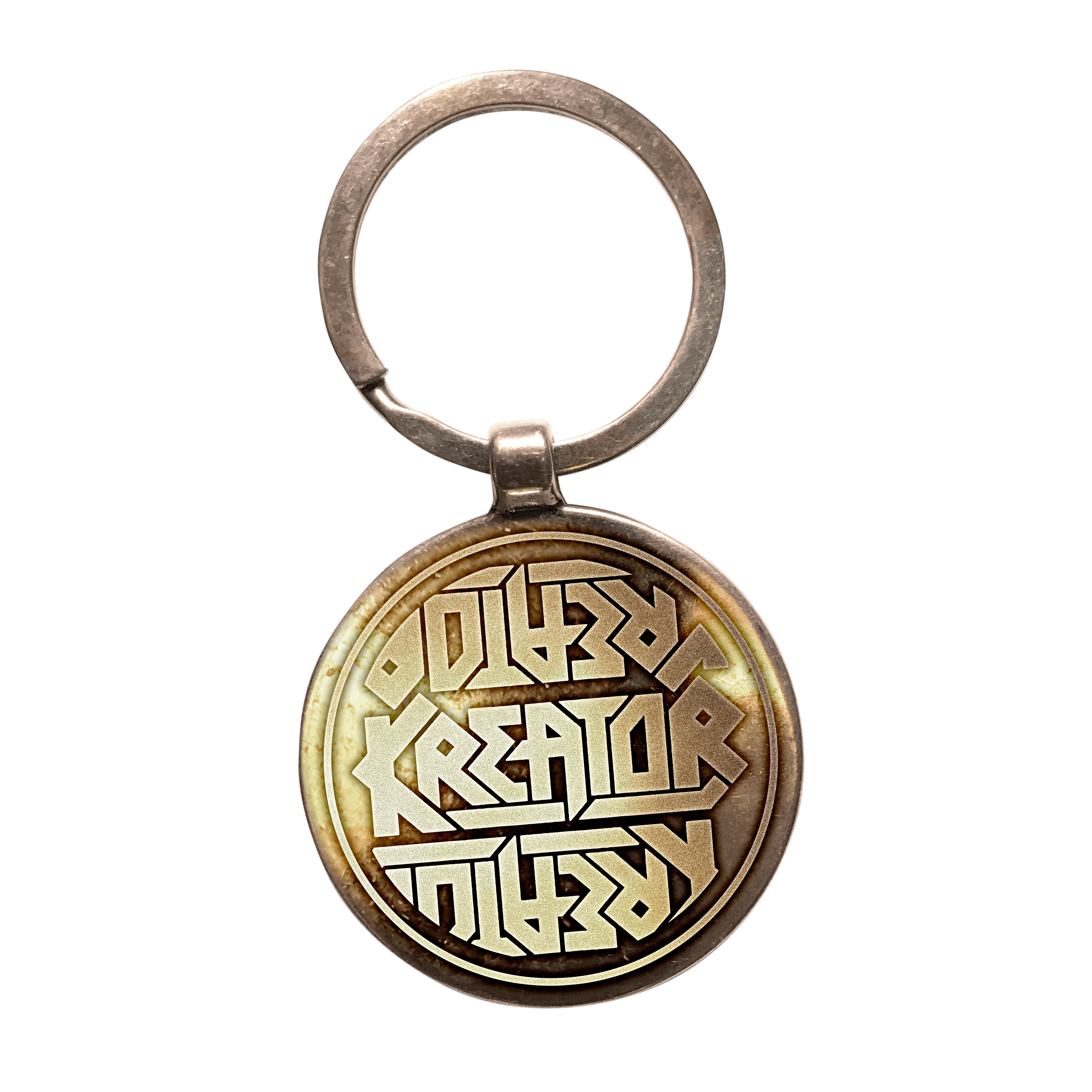 Kreator Chaos Schlüsselanhänger 22780