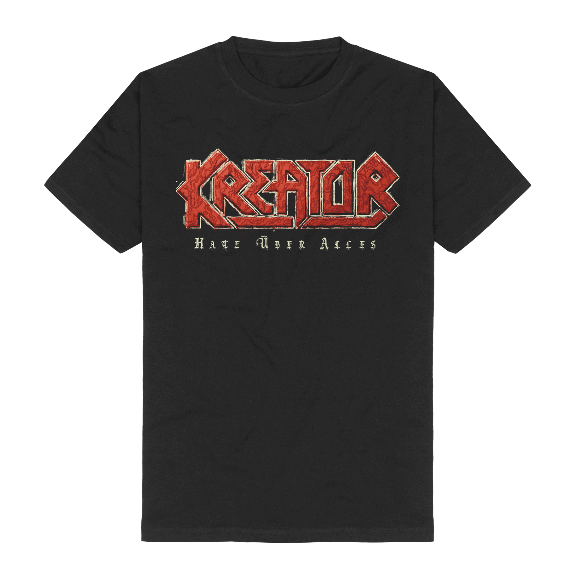 Kreator Hate Über Alles CD-Bundle 39503