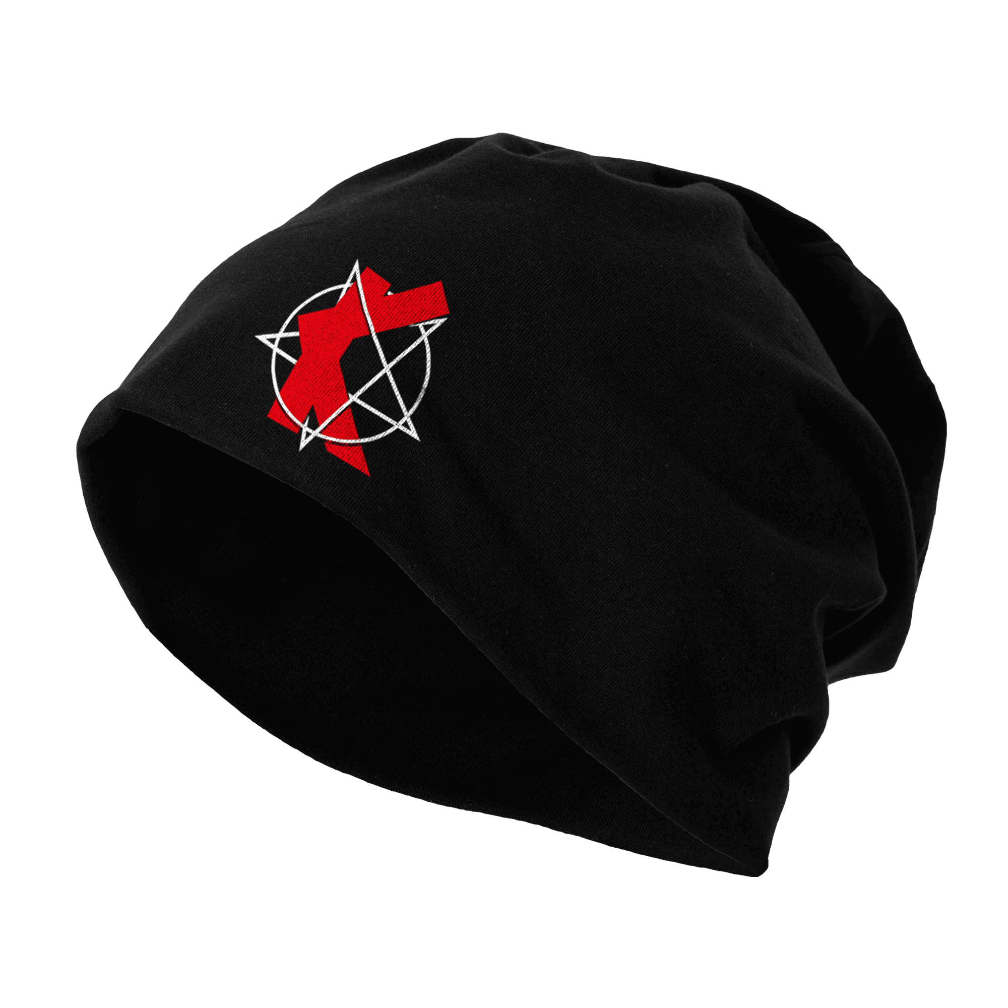 Kreator K-Line Pentagram Light Beanie 23123