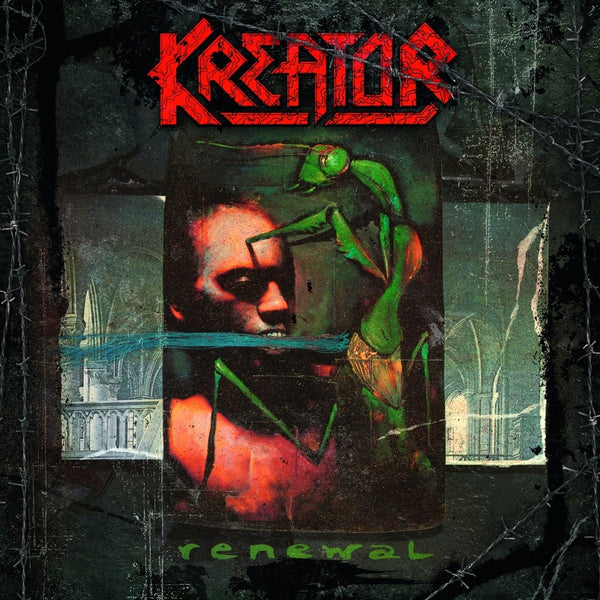 Kreator - Renewal (Remastered) (Vinyl)