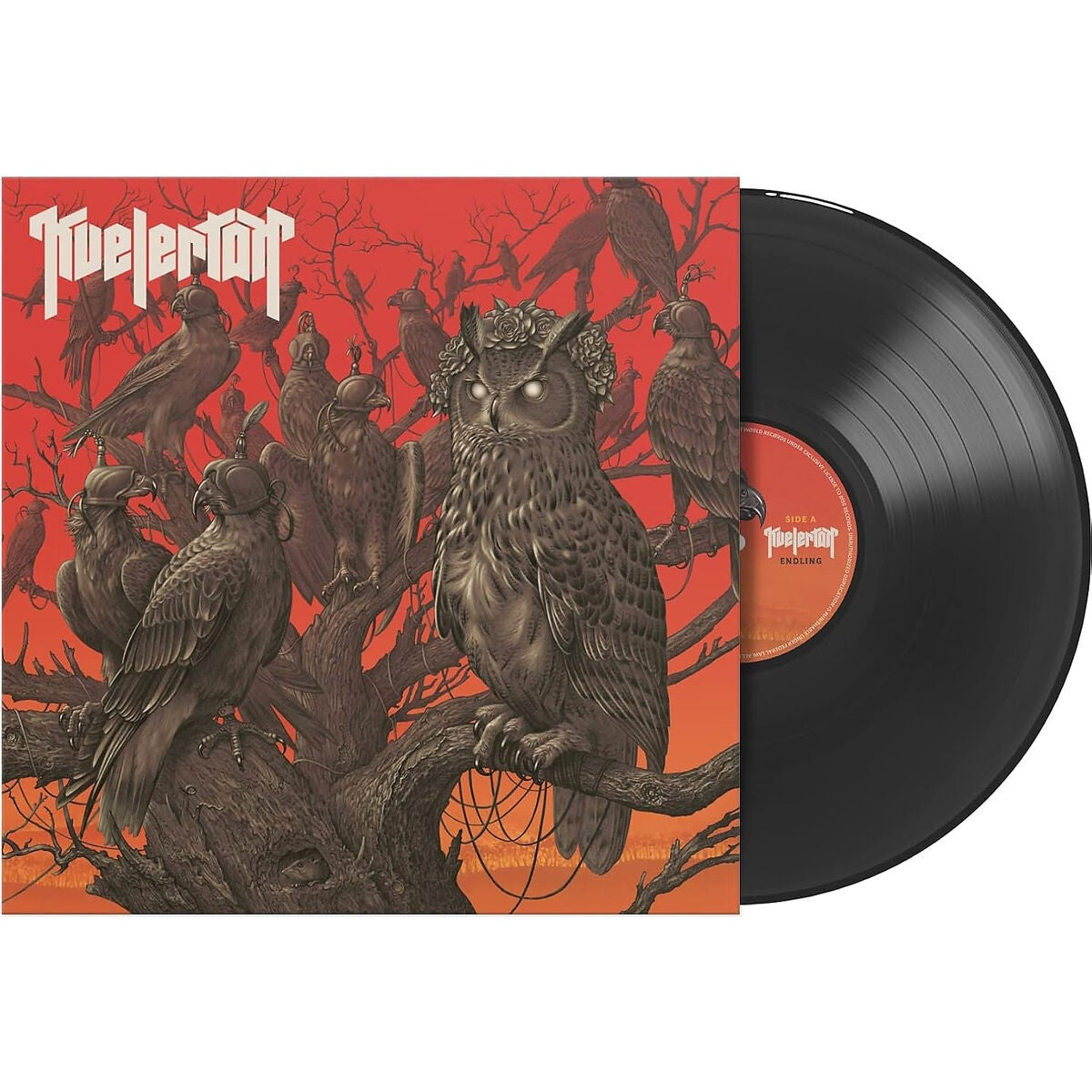 Kvelertak Endling (2LP) Vinyl 427474