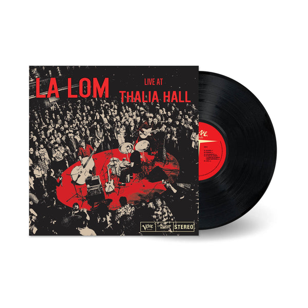 LA LOM - Live at Thalia Hall (1LP)