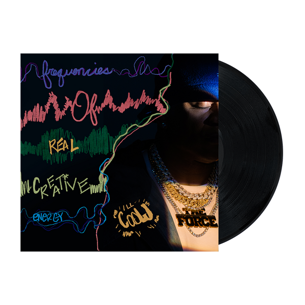 LL COOL J - THE FORCE (LP)