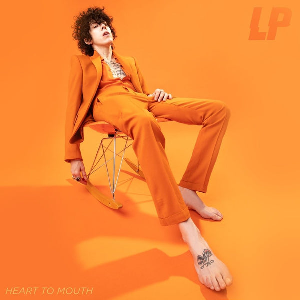 LP - Heart To Mouth (LP) (Vinyl LP)