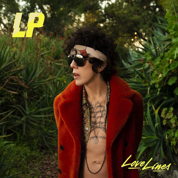 LP - Love Lines (Vinyl)