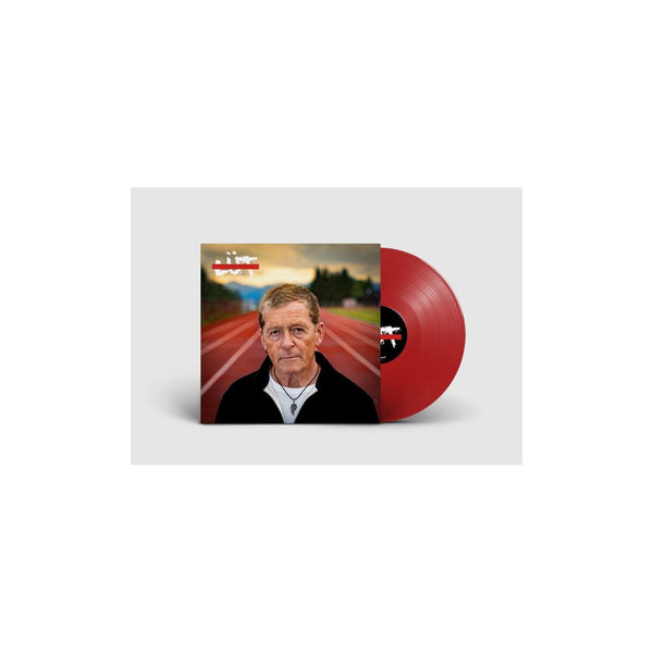 LÜT - LÜT (rote LP) (Vinyl LP)