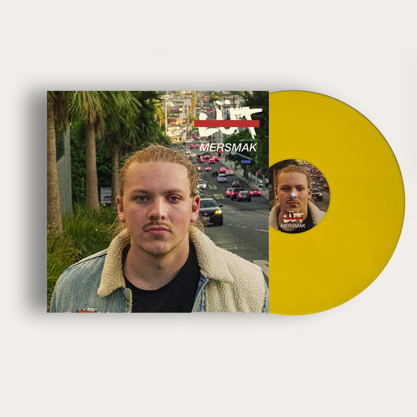 LÜT - Mersmak  (Gelbe Vinyl LP)